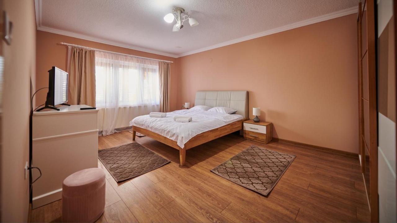 Vila Tara Hategului Zewnętrze zdjęcie