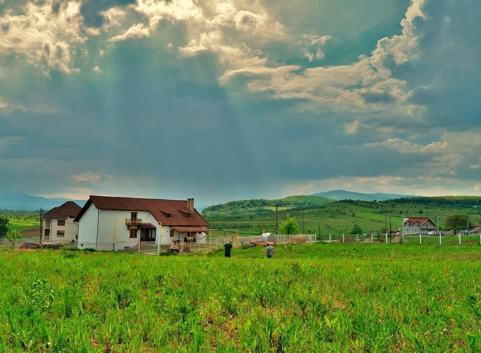 Vila Tara Hategului Zewnętrze zdjęcie