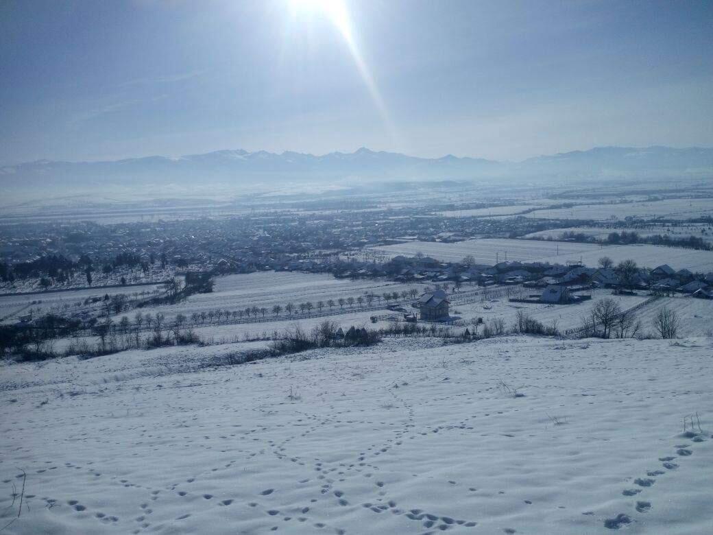 Vila Tara Hategului Zewnętrze zdjęcie